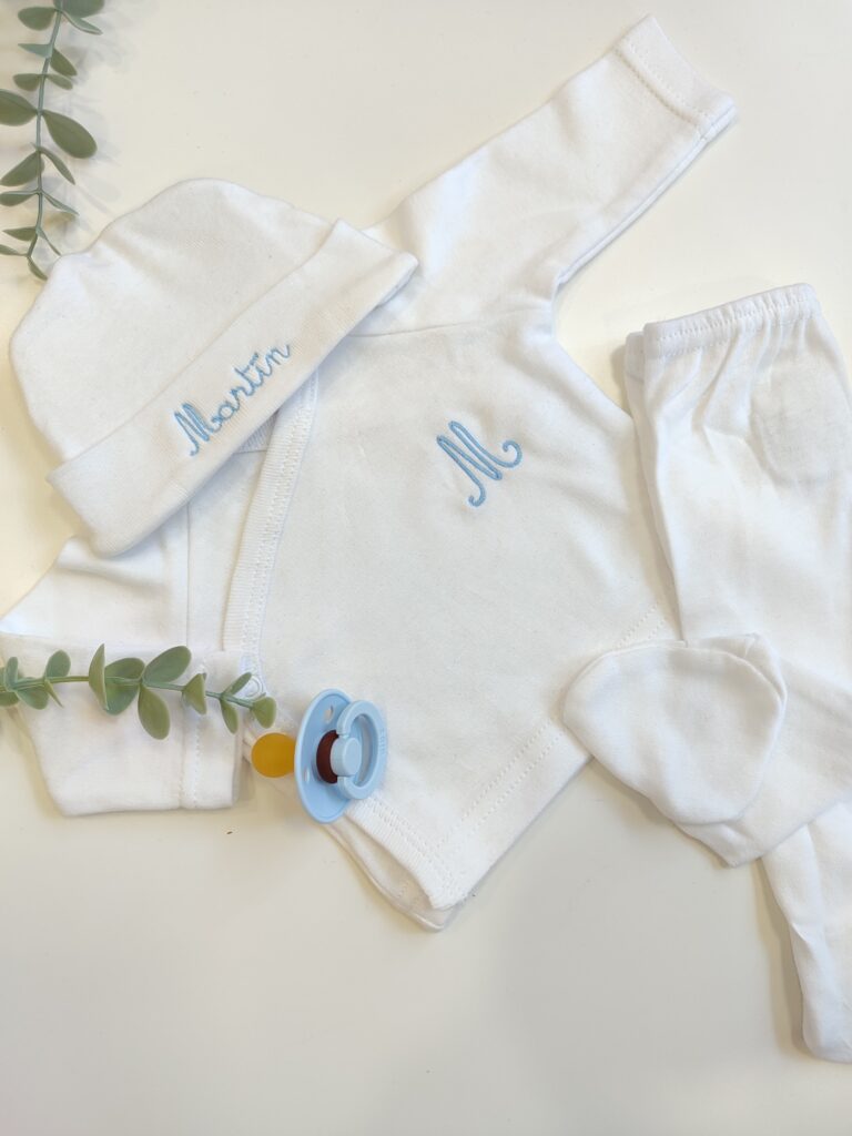 Set 5 piezas Personalizado Modelo Nido