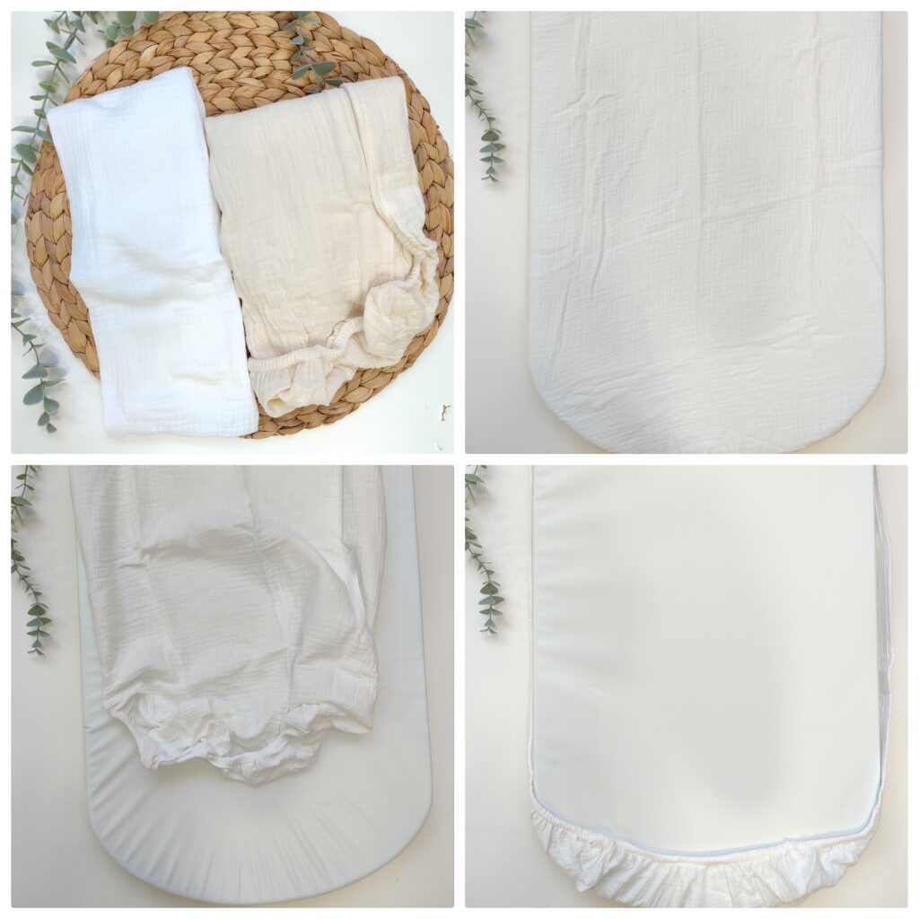 Bajeras para capazo de Bámbula