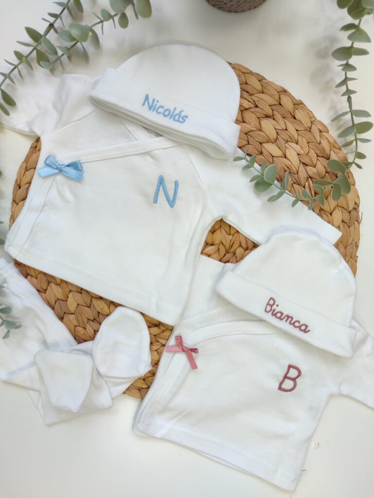 Set 5 piezas Personalizado Modelo Lazito