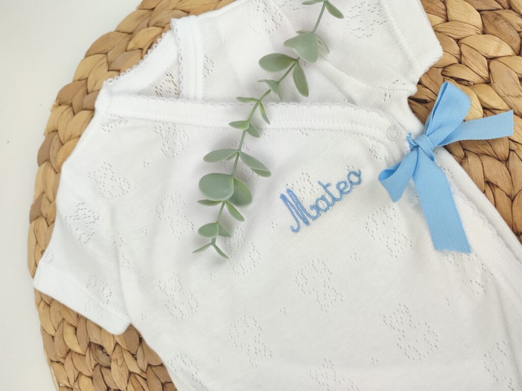 Body calado lazada Personalizado