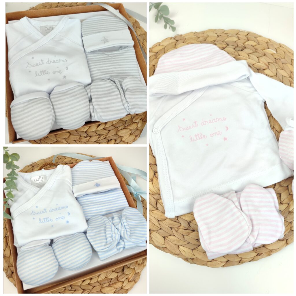 Pijamita 5 piezas de algodón