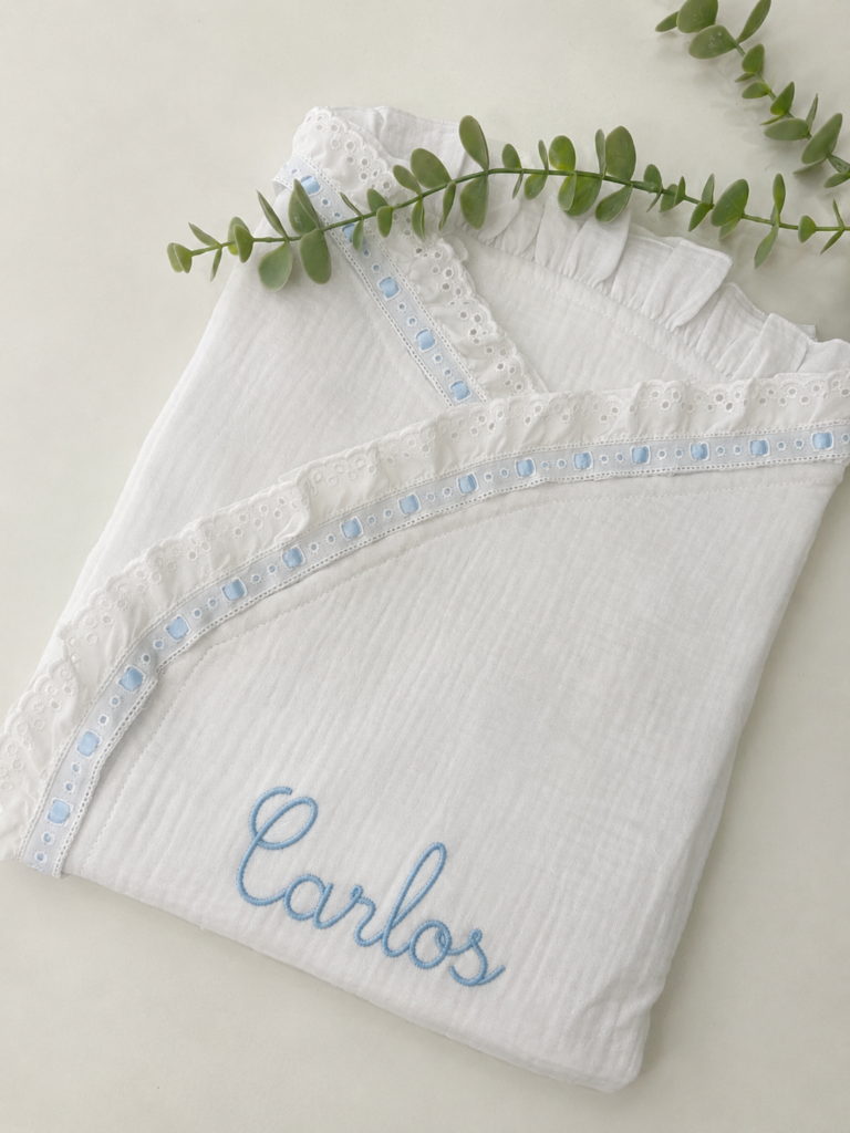 Arrullo Bámbula Colección Espiga