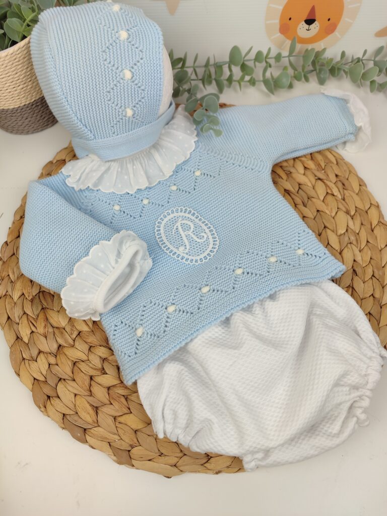 Conjunto Colección Le Petit Personalizado