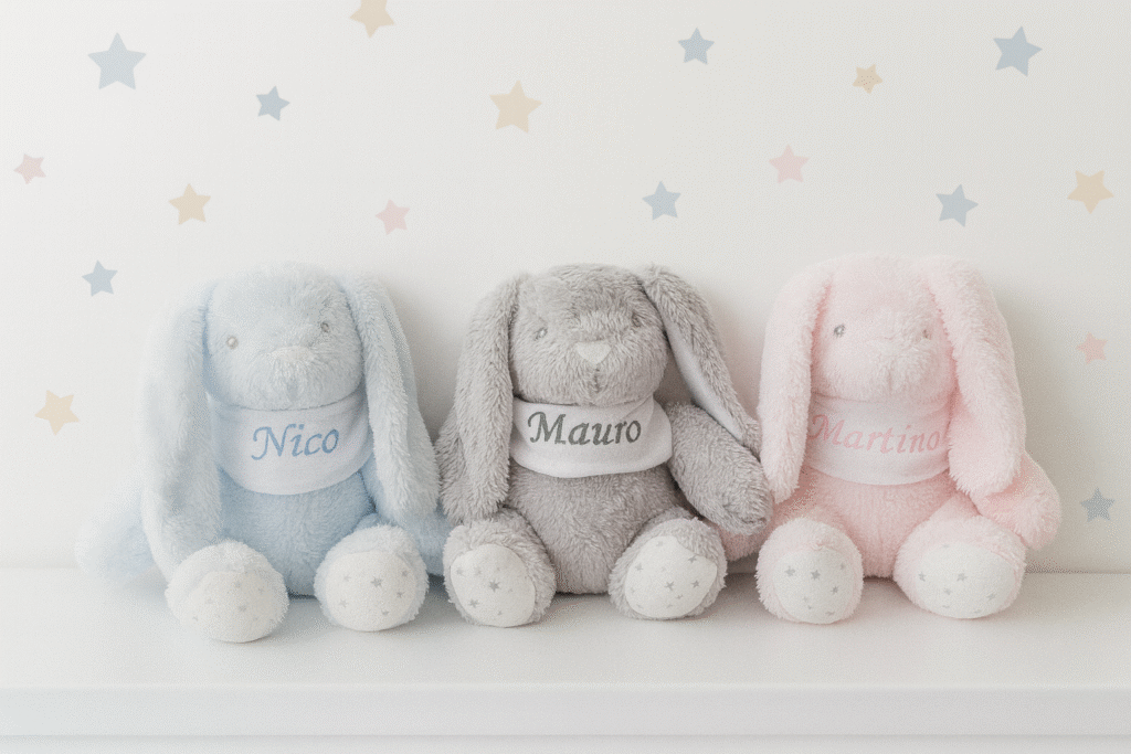 Conejitos Personalizados Petit