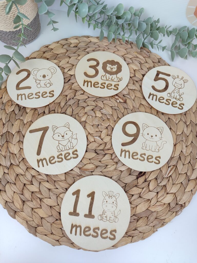 Círculos Cumplemes Zoo