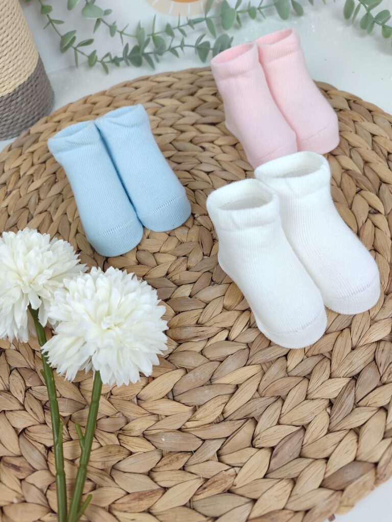 Calcetines new born Lisos