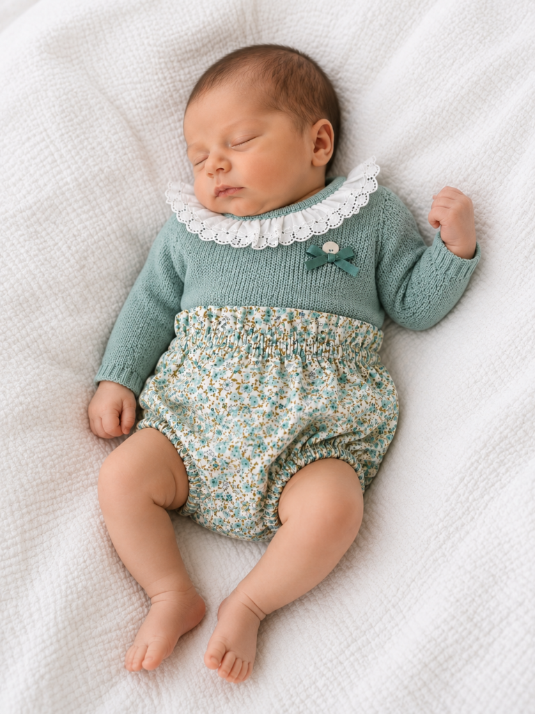 Conjunto Colección Le Petit Verde